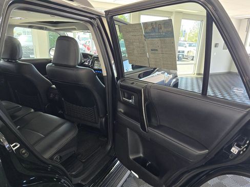Used 2021 Toyota 4Runner Nightshade AWD/4WD image 39