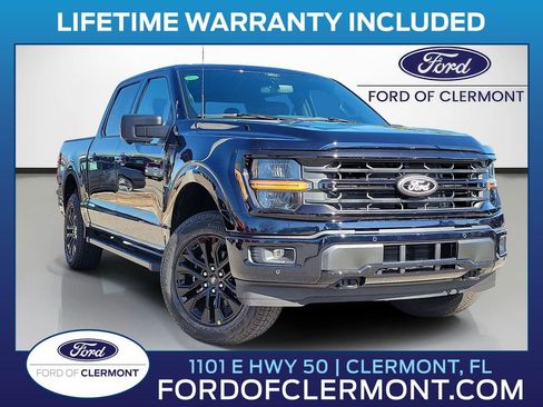 New 2026 Ford F150 XLT w/ Equipment Group 302A MID AWD/4WD image 1