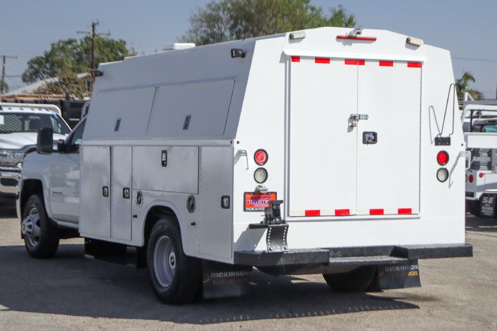 Used 2015 Chevrolet Silverado 3500 W/T RWD image 9