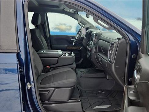 Used 2021 Chevrolet Silverado 1500 LT w/ Bed Protection Package image 13