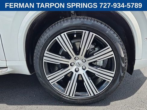 Certified 2023 Volvo XC90 B6 Ultimate w/ Protection Package Premier image 11