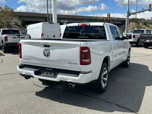 Used 2021 RAM 1500 Limited AWD/4WD image 8