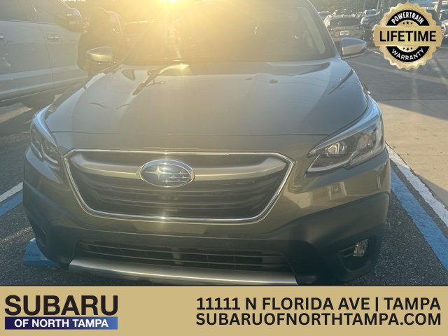 Used 2020 Subaru Outback Touring XT AWD/4WD image 1