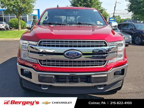 Used 2020 Ford F150 Lariat w/ Equipment Group 502A Luxury AWD/4WD image 2
