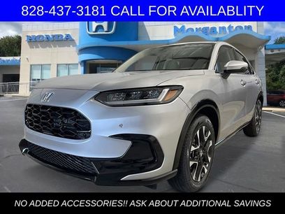 New 2026 Honda HR-V EX-L