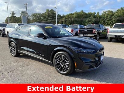 Used 2025 Ford Mustang Mach-E Premium