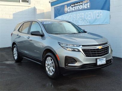 Certified 2024 Chevrolet Equinox LS w/ LPO, Floor Liner Package