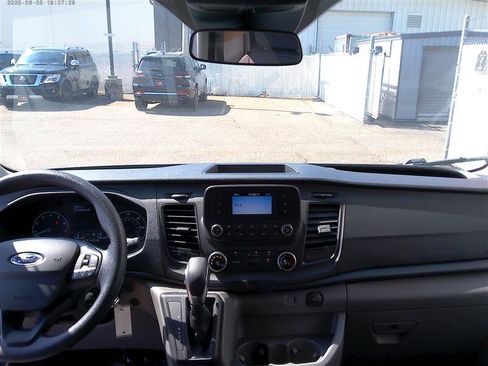 Used 2025 Ford Transit 250 Low Roof w/ Exterior Upgrade Package RWD image 9