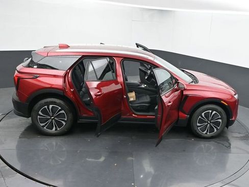 New 2026 Chevrolet Blazer EV LT AWD/4WD image 63