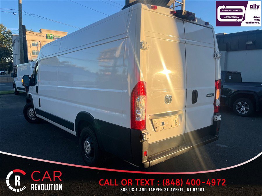 Used 2023 RAM ProMaster 3500 FWD image 4