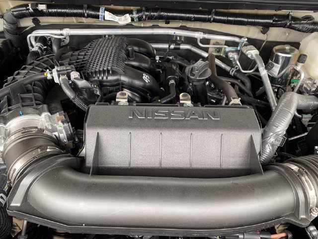 New 2026 Nissan Frontier S w/ S Utility Package AWD/4WD image 25