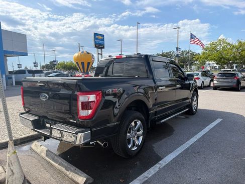Used 2022 Ford F150 Lariat AWD/4WD image 5