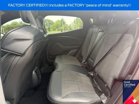Used 2023 Ford Mustang Mach-E GT w/ GT Performance Edition AWD/4WD image 17