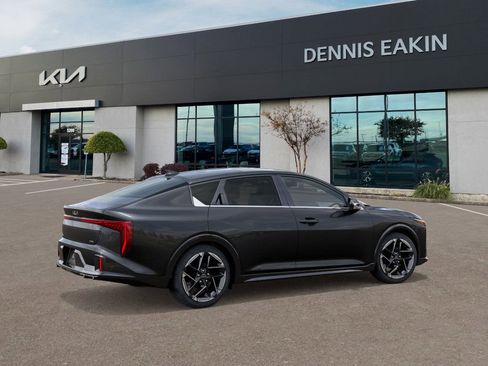 New 2025 Kia K4 GT-Line image 6