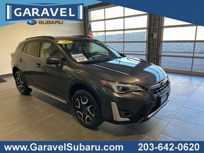 Used 2023 Subaru Crosstrek Hybrid w/ Moonroof Package w/Navigation