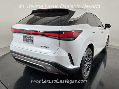 New 2026 Lexus RX 350 Premium Plus