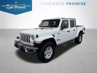 Used 2022 Jeep Gladiator Sport