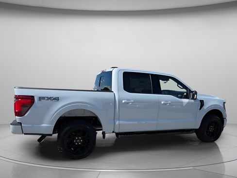 New 2025 Ford F150 XLT w/ Equipment Group 302A MID image 34