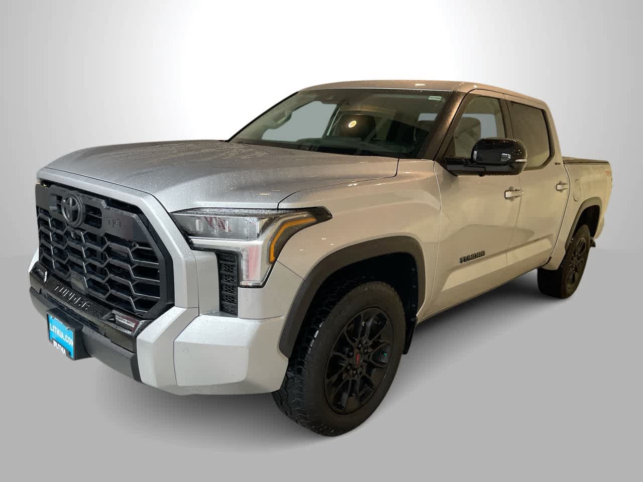 Used 2024 Toyota Tundra Limited w/ TRD Off-Road Package AWD/4WD image 1