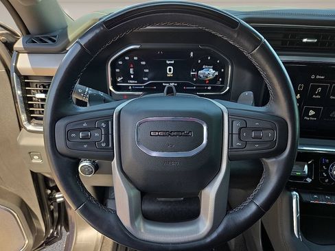 Used 2024 GMC Sierra 1500 Denali w/ Technology Package AWD/4WD image 16