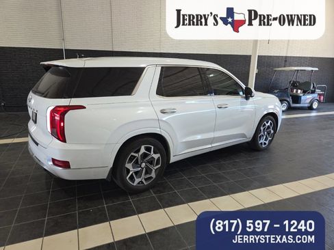Used 2021 Hyundai Palisade Calligraphy FWD image 5