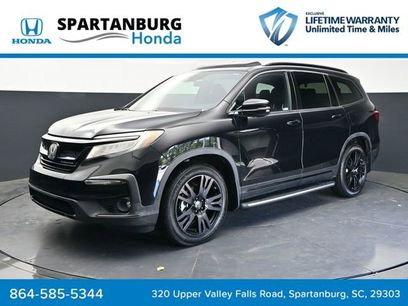 Used 2022 Honda Pilot Black Edition