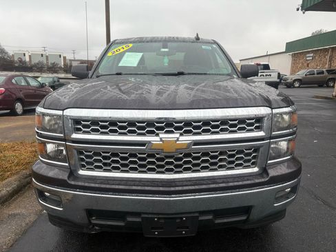 Used 2015 Chevrolet Silverado 1500 LT w/ All Star Edition image 2
