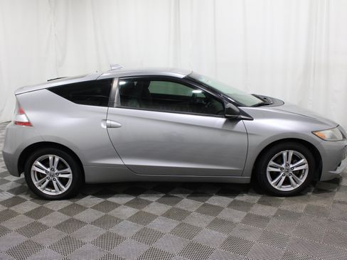 Used 2011 Honda CR-Z EX image 23