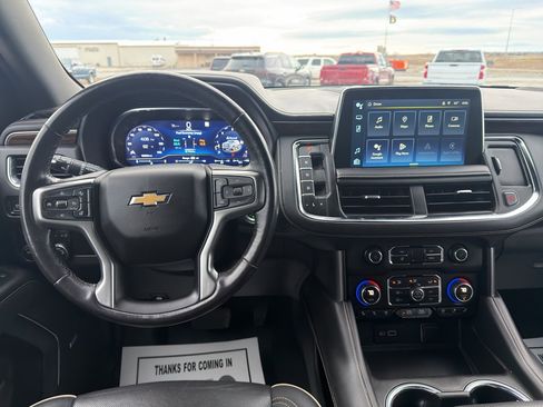 Used 2023 Chevrolet Tahoe Premier image 12