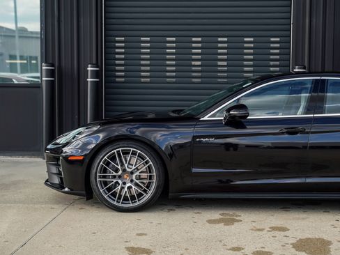 New 2026 Porsche Panamera 4 image 11