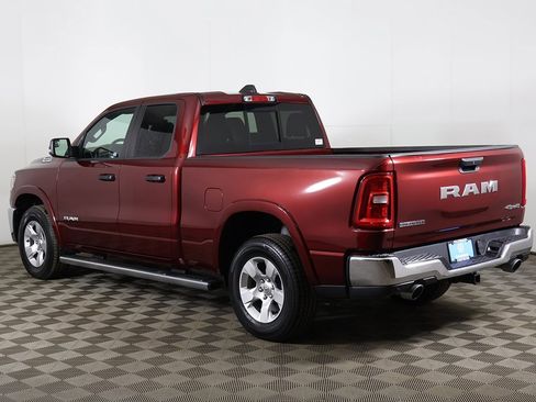 Used 2025 RAM 1500 Big Horn image 8