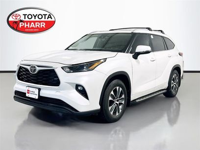 Used 2024 Toyota Highlander XLE