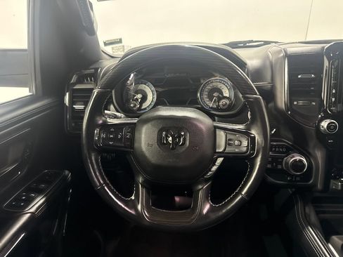 Used 2022 RAM 1500 Limited w/ Off-Road Group AWD/4WD image 5