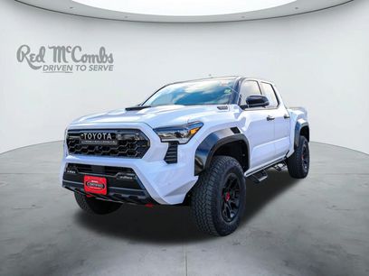 Certified 2025 Toyota Tacoma TRD Pro