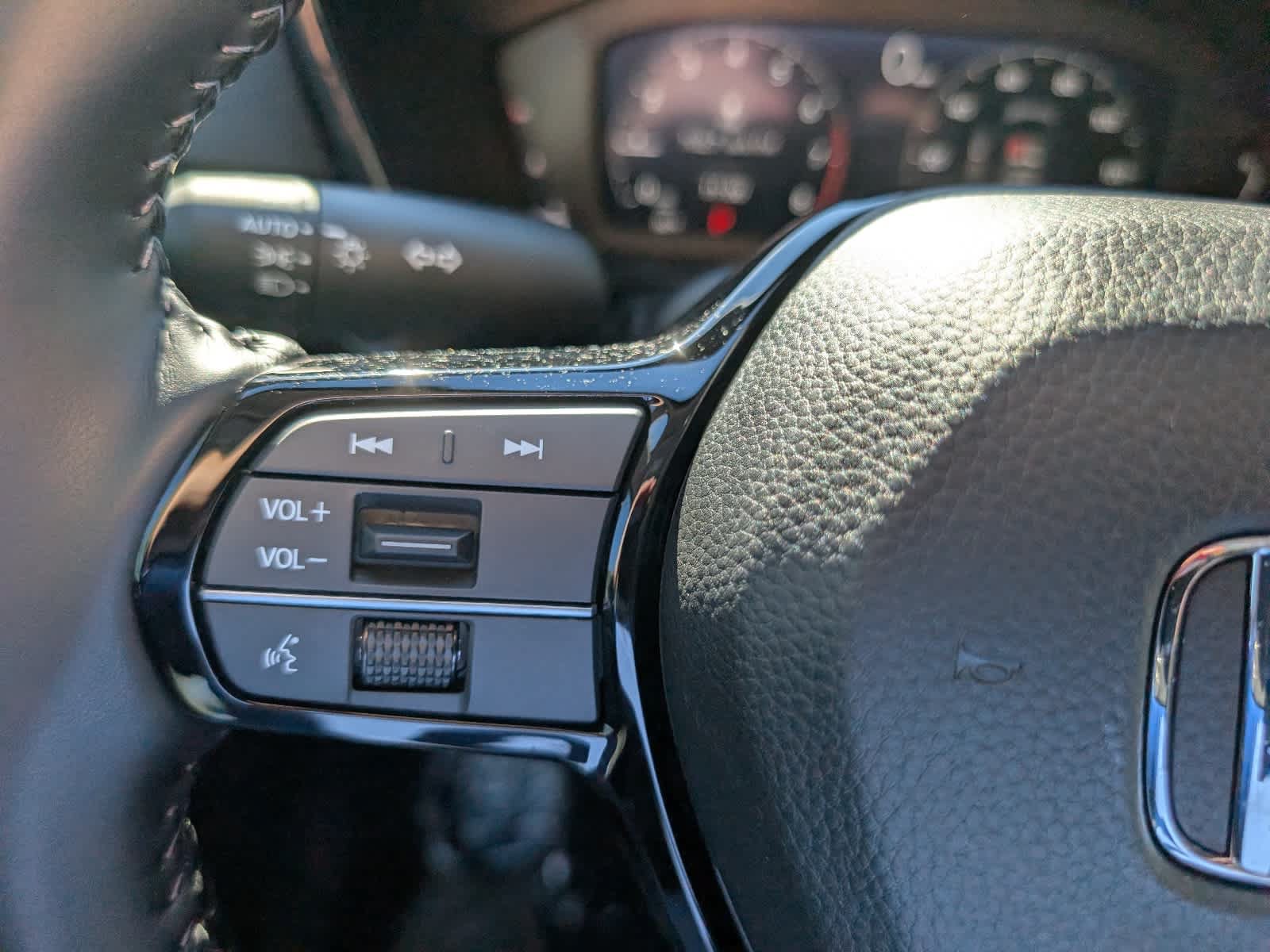 Certified 2026 Honda CR-V EX-L image 24