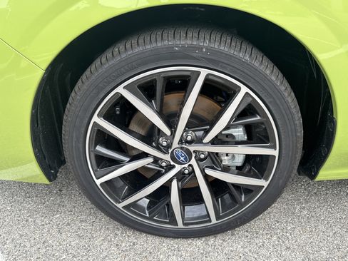 New 2026 Subaru Impreza 2.0i Sport AWD/4WD image 9