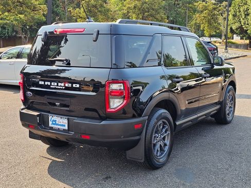 Used 2023 Ford Bronco Sport Big Bend w/ Convenience Package AWD/4WD image 5