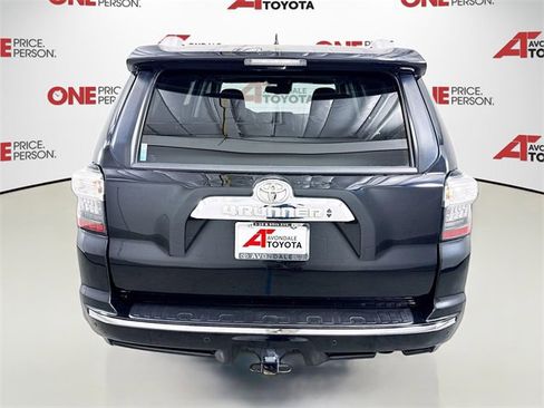 Certified 2020 Toyota 4Runner Limited image 6