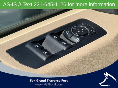 Used 2015 Ford F150 Lariat w/ Equipment Group 502A Luxury AWD/4WD image 16