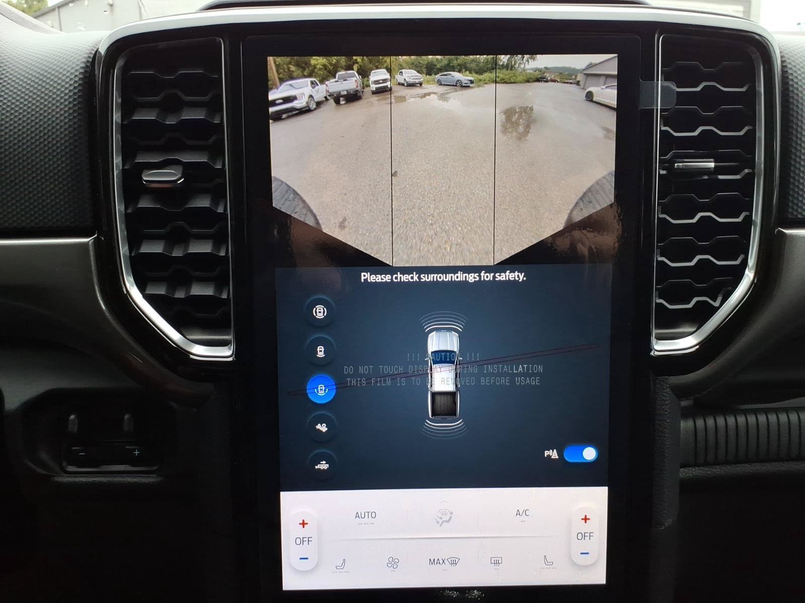 New 2026 Ford Ranger XLT AWD/4WD image 9
