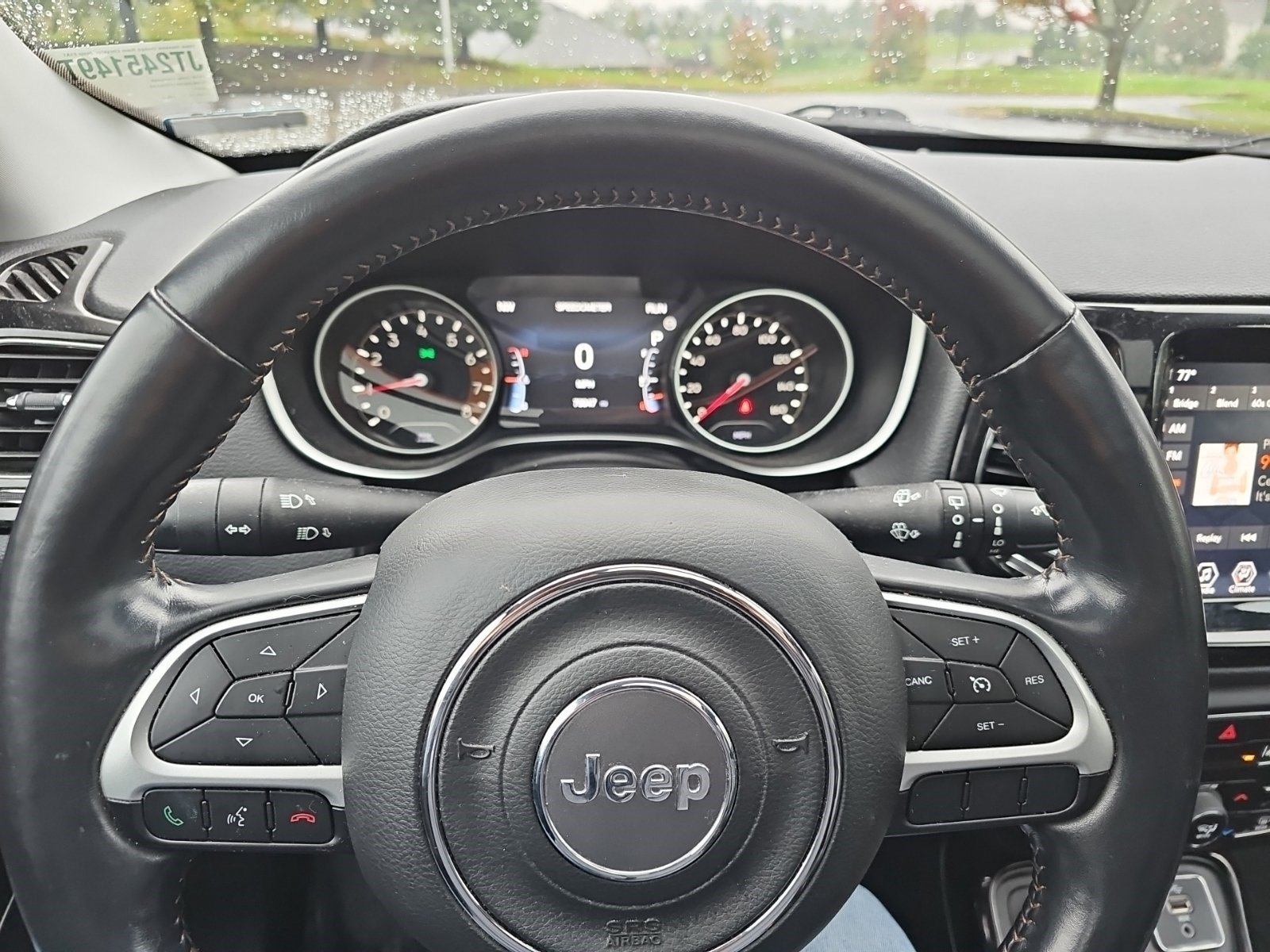Used 2018 Jeep Compass Limited AWD/4WD image 20