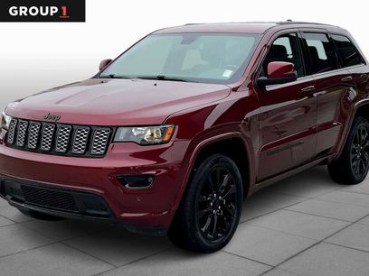 Used 2022 Jeep Grand Cherokee Laredo X