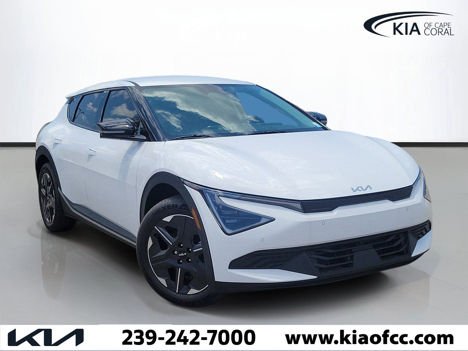 New 2026 Kia EV6 Light RWD image 1