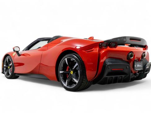 Certified 2023 Ferrari SF90 Spider image 7