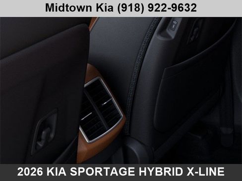 New 2026 Kia Sportage X-Line AWD/4WD image 27