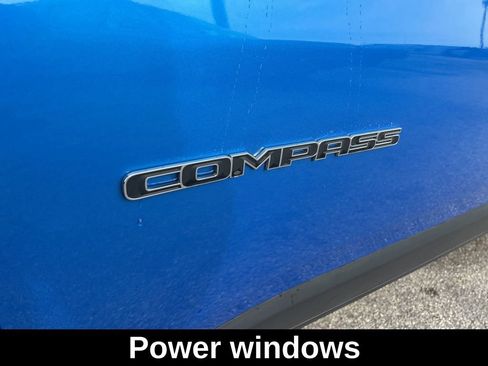 Certified 2022 Jeep Compass Latitude AWD/4WD image 19