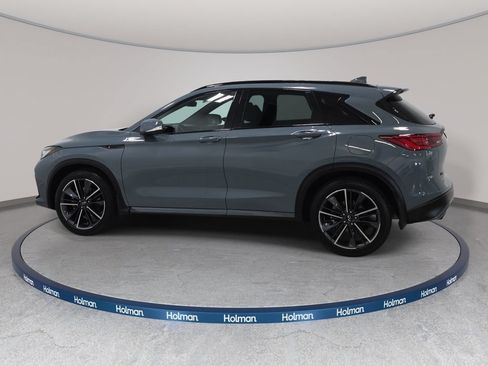 Certified 2025 INFINITI QX50 Sport AWD/4WD image 8