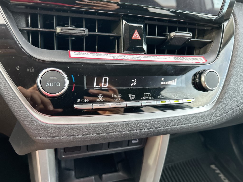 Used 2024 Toyota Corolla Cross LE FWD image 25