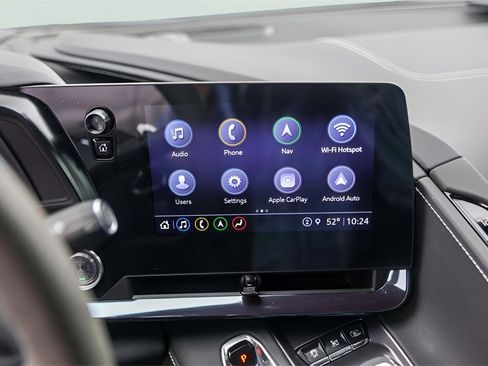 Certified 2023 Chevrolet Corvette Stingray Preferred Conv w/ Z51 Performance Package image 18