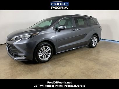 Used 2025 Toyota Sienna XLE w/ XLE Plus Package